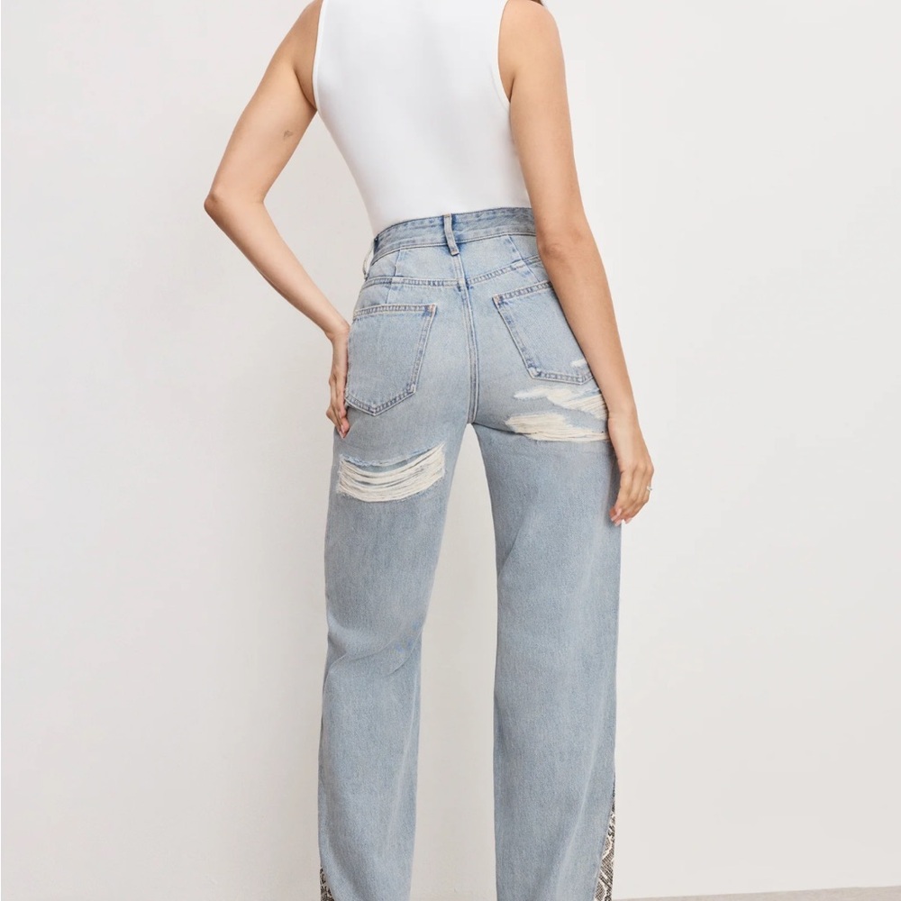 Good American ‘Khloé’ Jean